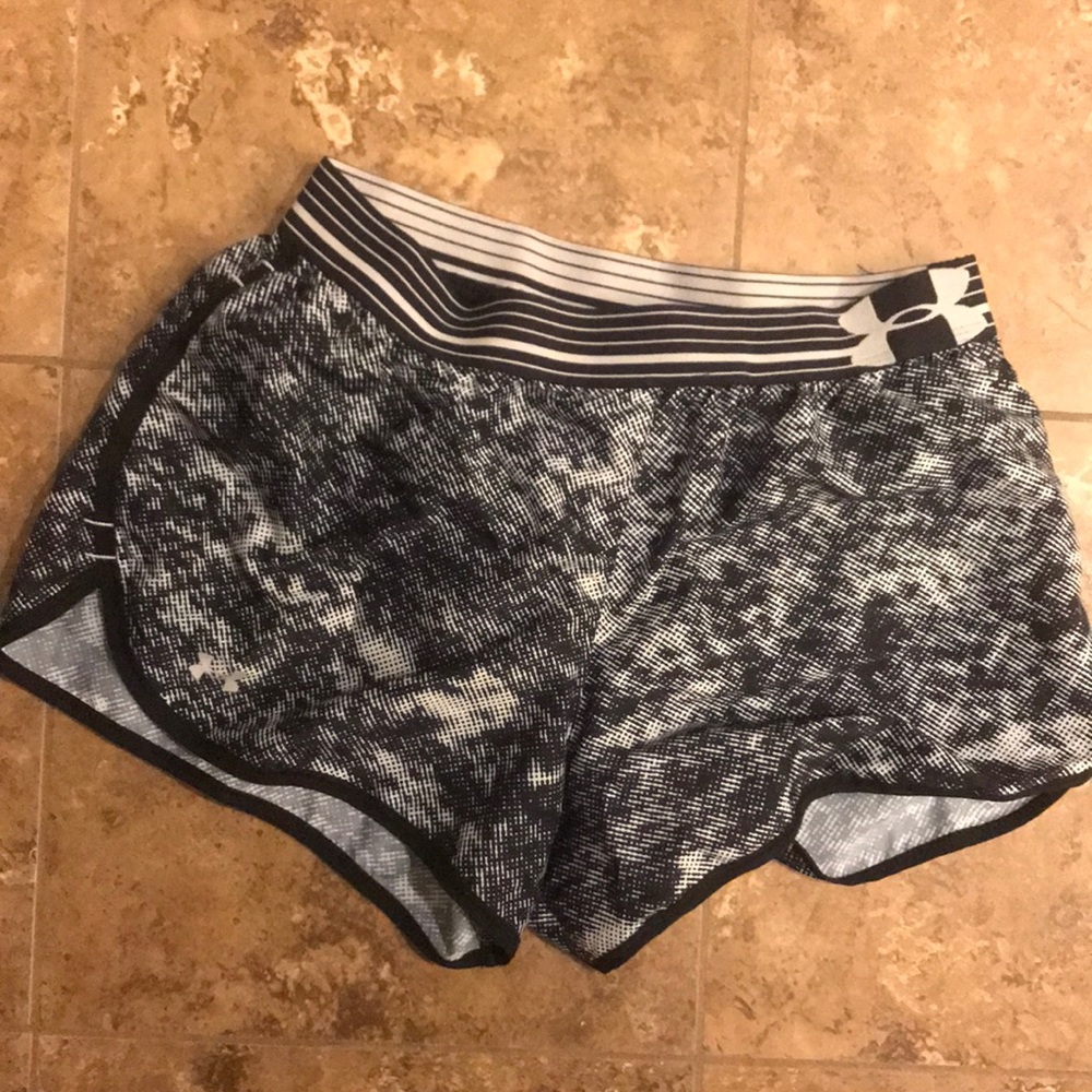 Under armour shorts